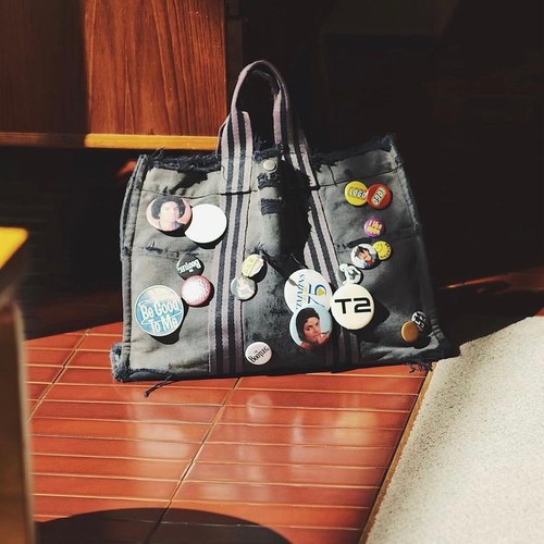 Borsa hermes vintage cotone - borsa,