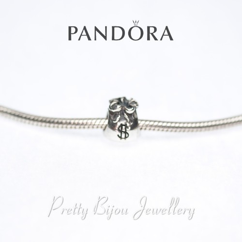 Charm pandora portamonete - charm,
