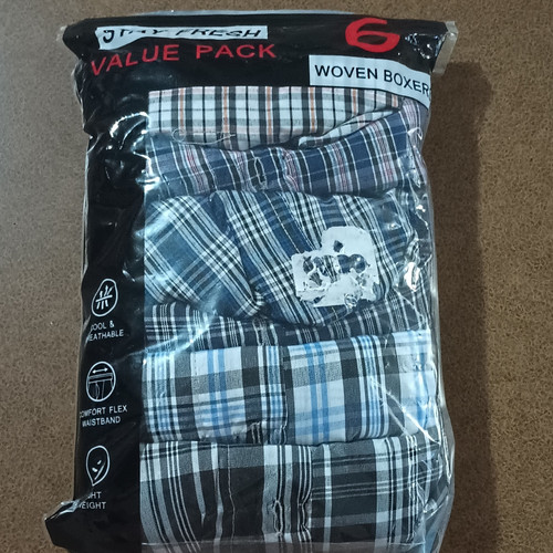 Stay fresh confezione boxer - confezione, 6