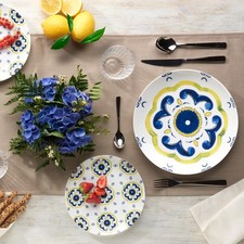 GUZZINI SERVIZIO PIATTI 18