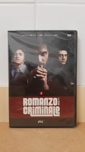 Romanzo criminale stagione 1 - criminale,