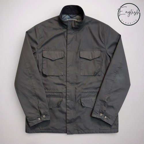 Barbour farnham giacca cera - barbour,