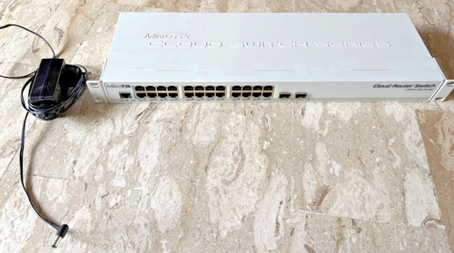 Mikrotik cloud core router - mikrotik,