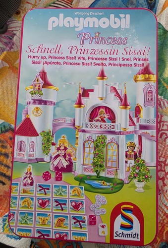 Playmobil princess veloce - playmobil,