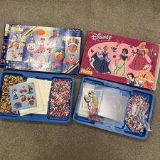 2x Hama Beads Box Set 1