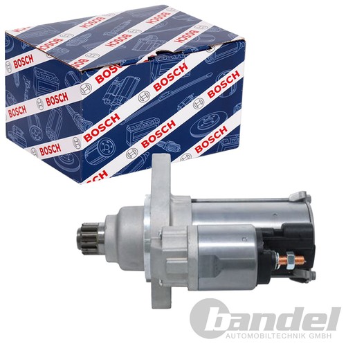 Motorino avviamento bosch - avviamento,