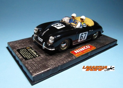 Ninco porsche 356 a - -,