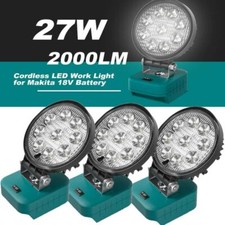 Lampada lavoro per - per, makita