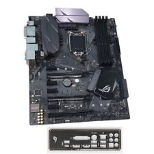 Asus Rog Strix Z270F scheda madre da gioco socket lga 1151 ddr4 motherboard ATX