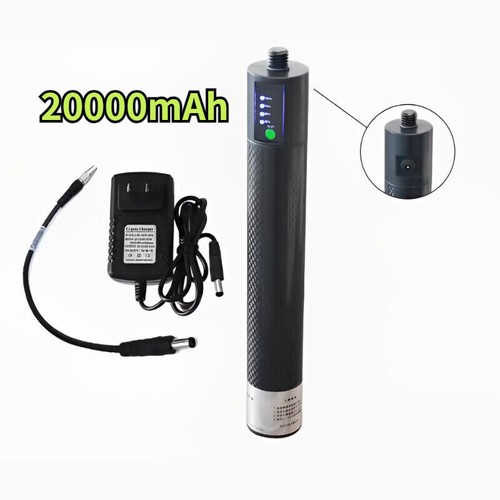 Nuovissima batteria pole fibra - nuovissima,