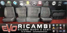 Selleria - Sedili con pannelli per Peugeot 106 5 porte