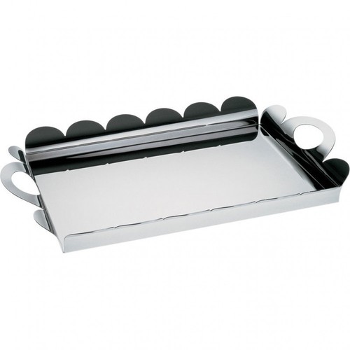 Alessi vassoio rettangolare - alessi,