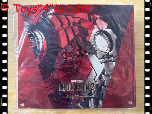 Hot toys mms600 - man, 2