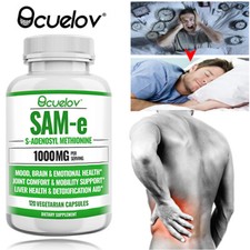 Sam s adenosilmetionina - sam-e,