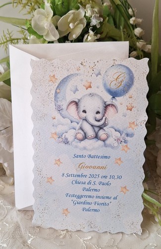 Invito personalizzato - invito,