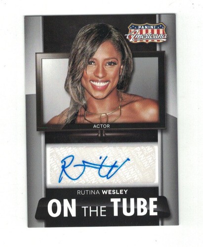 Rutina wesley 2015 - 2015, panini