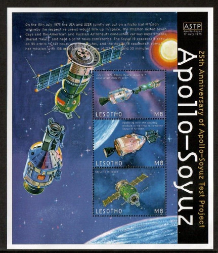 Lesotho 2000 space - lesotho,