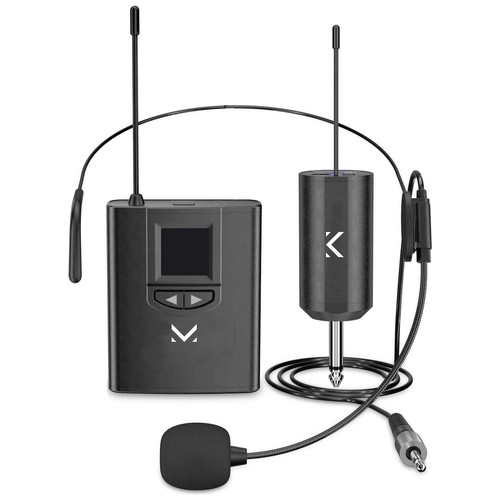 Microfono archetto wireless - microfono,