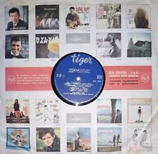 Disco 33 Giri 20 Successi Del Secolo 2 Lp Vintage Anni 80 Etichetta Tiger