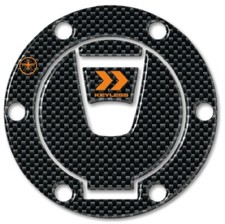 Tank cap sticker gel - cap, 3d