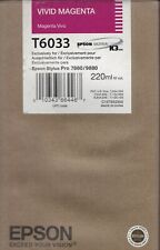 EPSON tanica T6033 per Stylus