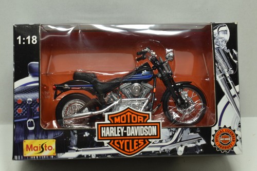 Motocicletta maisto 18 - maisto, 1:18
