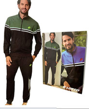 tuta uomo Lotto Felpa Estiva