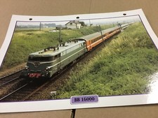 037 Locomotiva BB 16000 1958