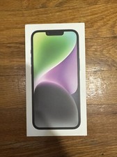 iPhone 14 Empty Box
