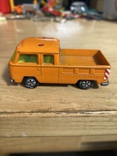 Siku VW Bus T2 Doka 1331 Volkswagen Bus Bulli 1:55