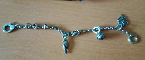 Raspini bracciale argento 925