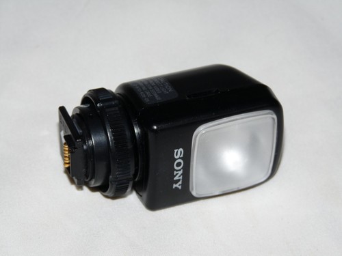 Sony video light - sony, hvl-s3d