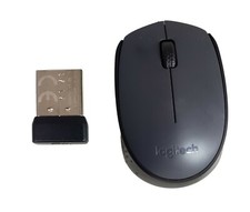 Logitech M170 Advanced Optical