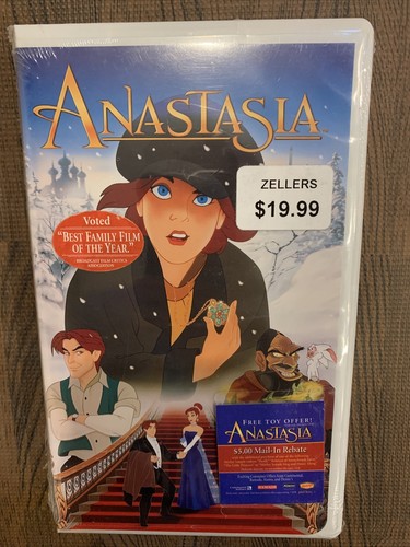 Anastasia 1998 don bluth - 1998,