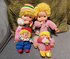 Bambole Rosebonbon vintage