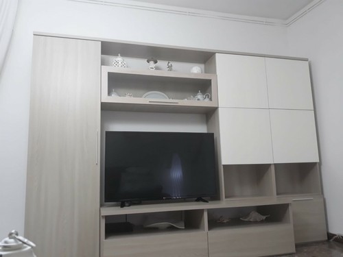 Vendo parete attrezzata poco - parete,