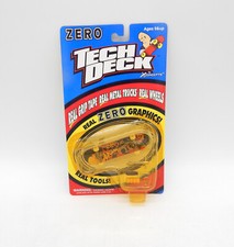 Tech deck zero mini skateboard - zero,