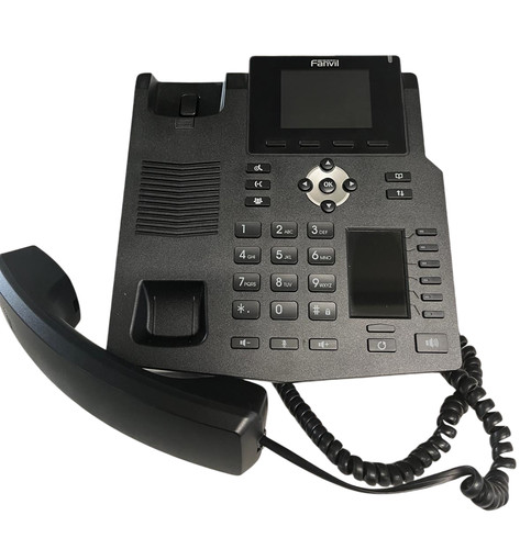 Telefono fanvil 30 tasti - fanvil,