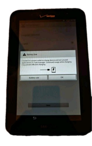 Samsung galaxy tab 0 - tab, 2