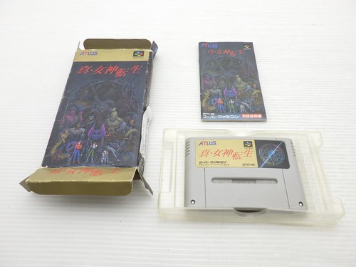 Gioco shin megami tensei - gioco, jp