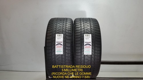 Gomme usate termiche - gomme,