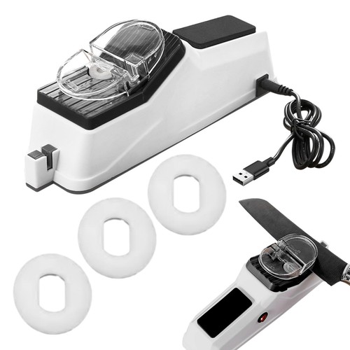 Affilacoltelli elettrico - elettrico, |