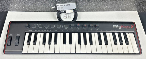 Multimedia irig keys - irig, 2