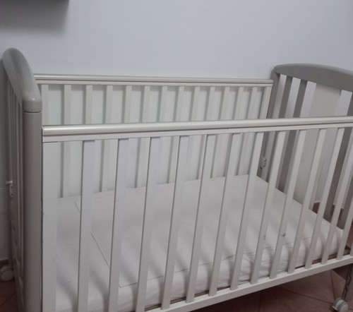 Letto pali doppia - pali,
