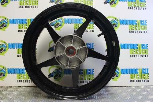Ruota posteriore honda vtr - posteriore,
