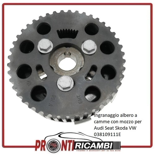 038109111e ingranaggio albero - ingranaggio,