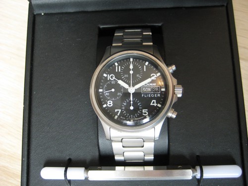 Sinn 356 flieger pilot - flieger,