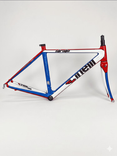 Telaio bici strada in - telaio,