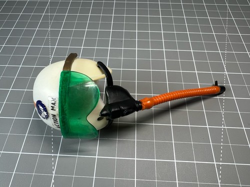 Casco pilota action - casco, man