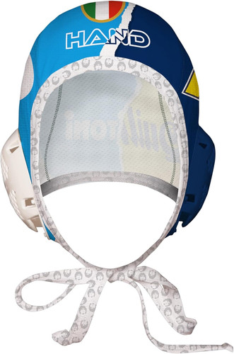 Cuffia pallanuoto - cuffia,